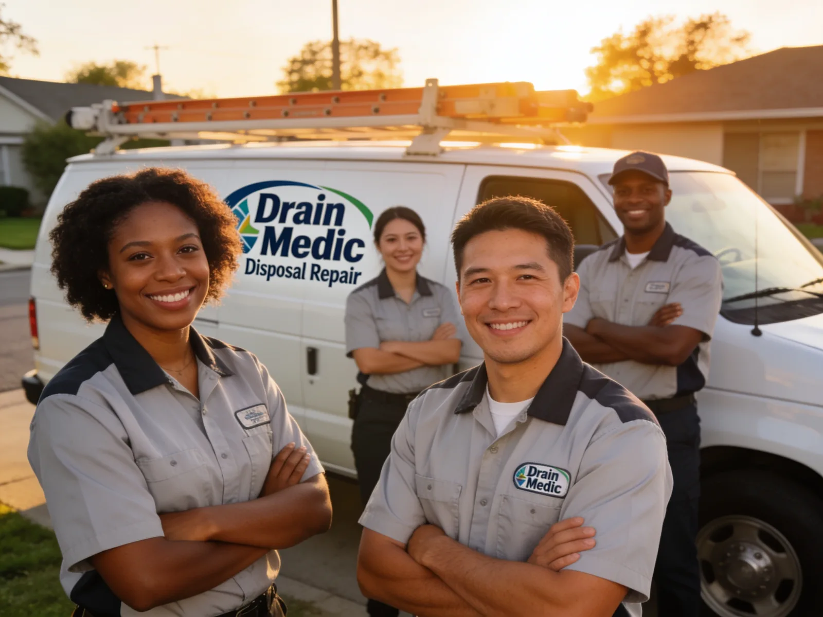 Garbage Disposal Repair company in Galt, IL